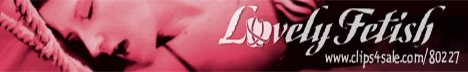 Lovely Fetish Banner